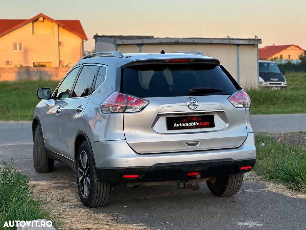 Nissan X-Trail 2014 photo 2