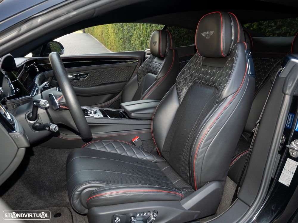 Bentley Continental V8 S - 18