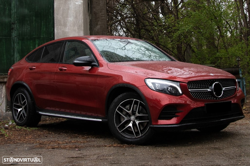 Estribos Mercedes GLC X253 C253 (2015 a 2022) - 6