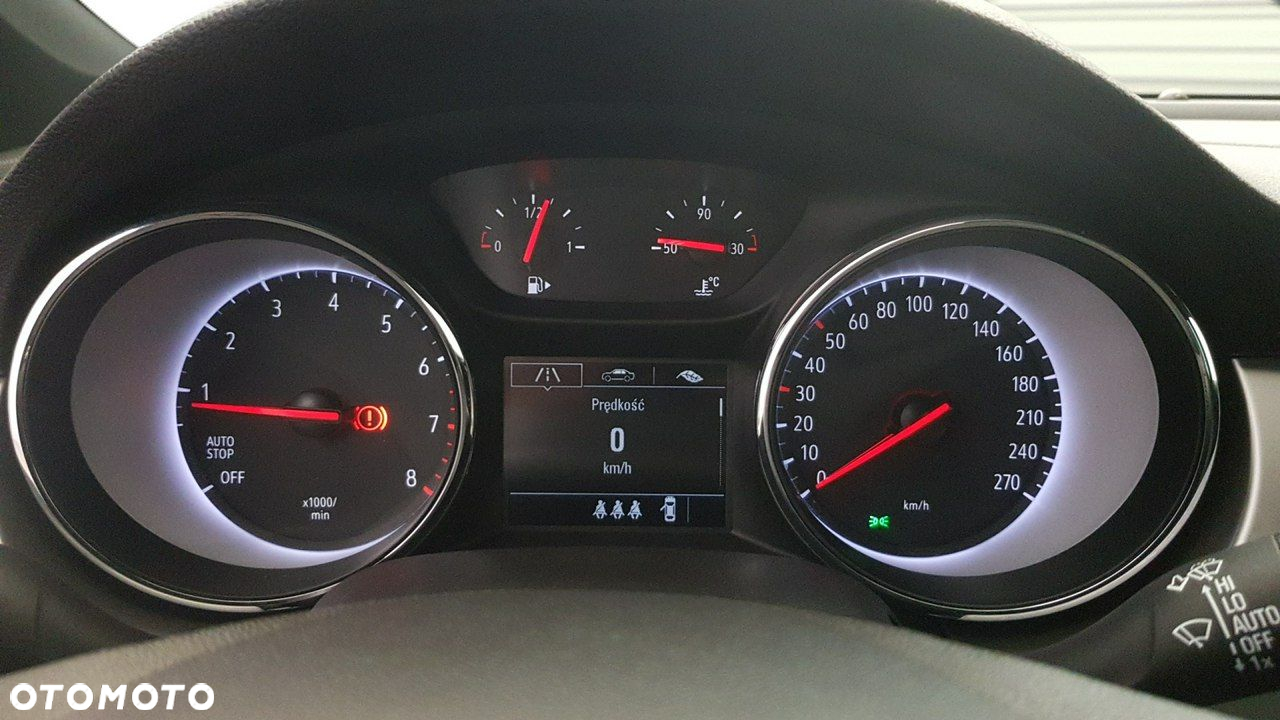 Opel Astra - 22