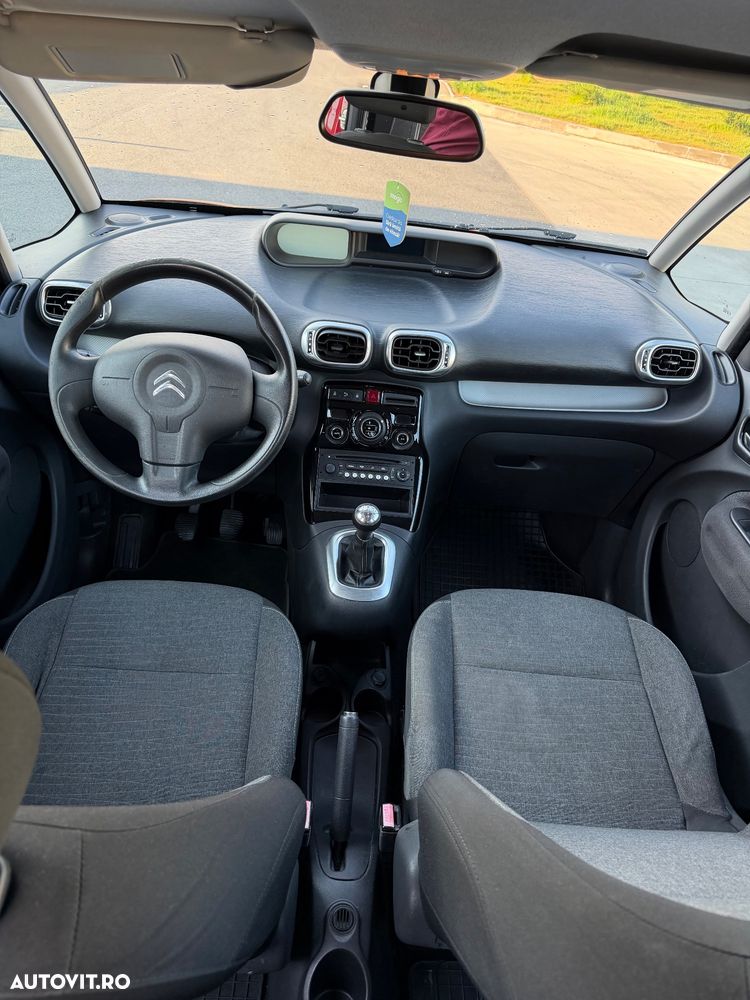 Citroën C3 Picasso 1.6 HDI Trendy - 11