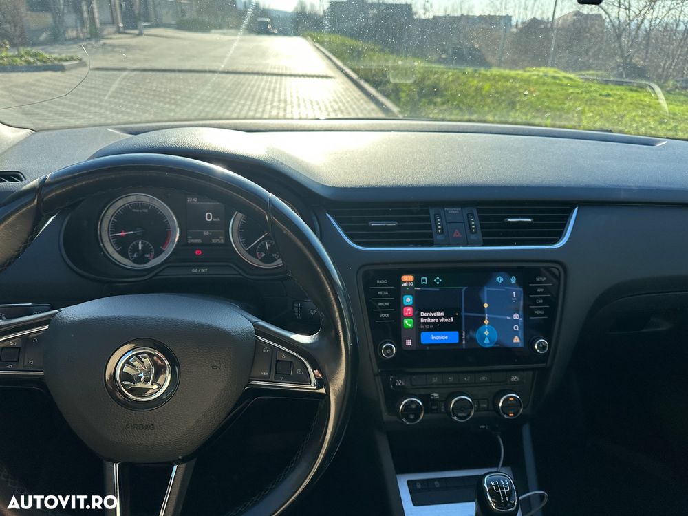 Skoda Octavia - 7