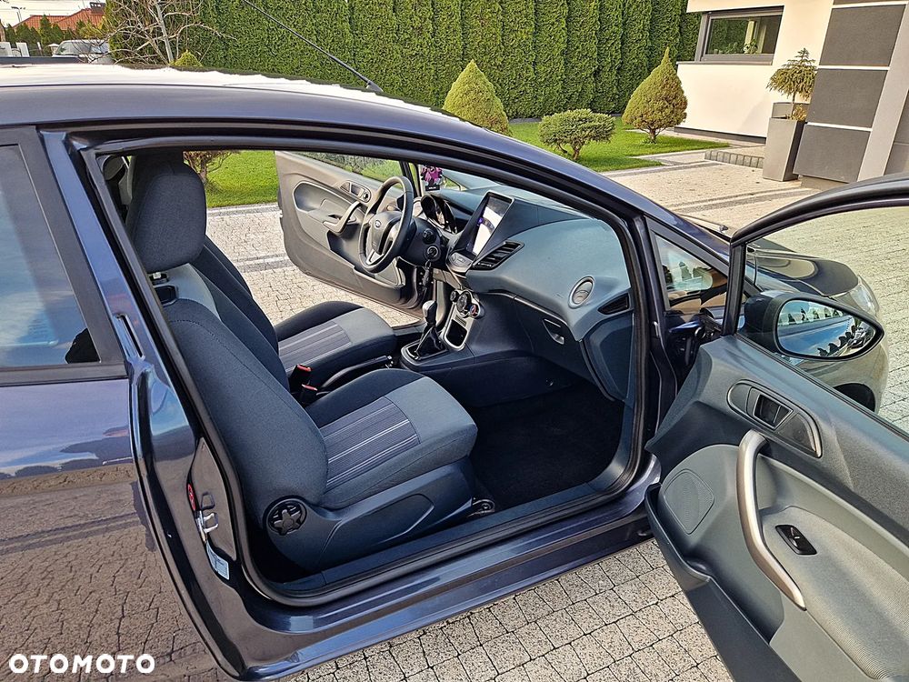 Ford Fiesta 1.25 Champions Edition - 8