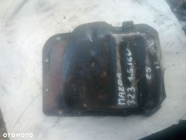 Mazda 323 miska olejowa 1,5 16v