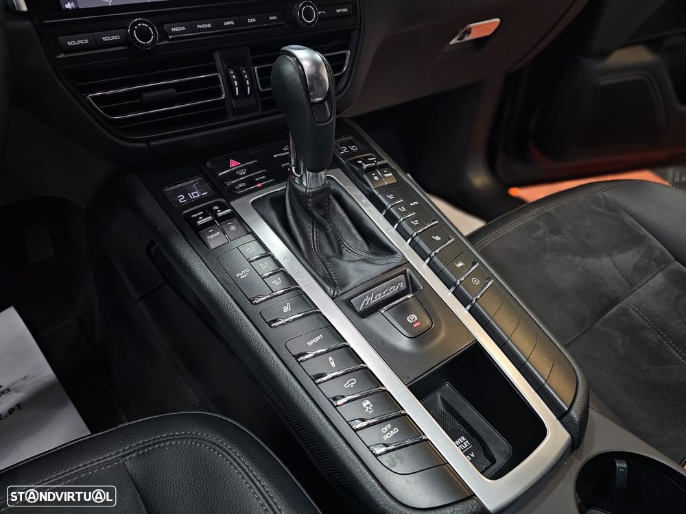 Porsche Macan Standard - 20