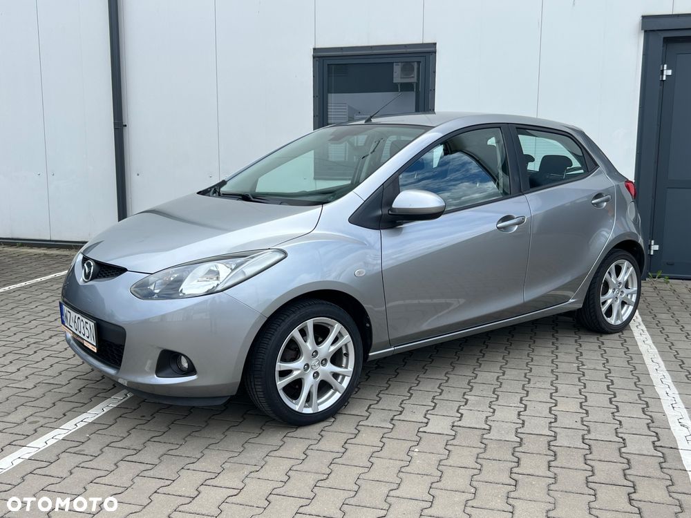 Mazda 2 1.3 Dynamic - 9