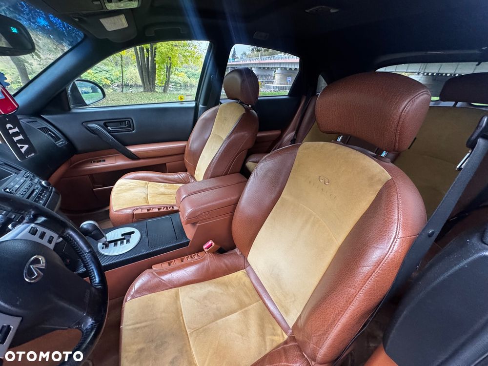 Infiniti FX FX35 - 14