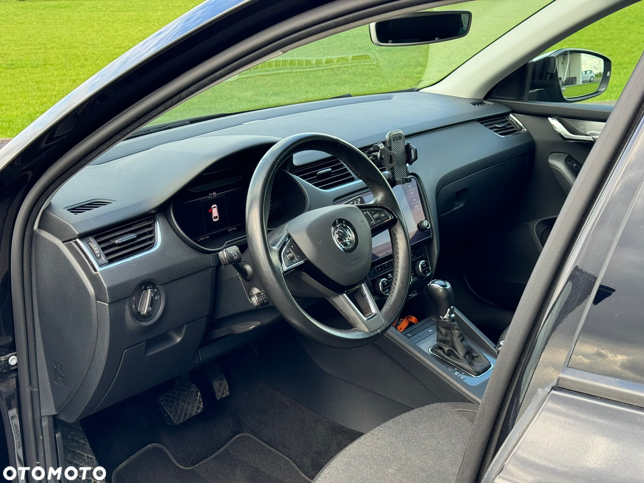 Skoda Octavia 2.0 TDI DSG Soleil - 9