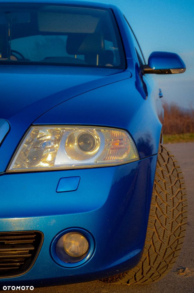 Skoda Octavia RS - 12