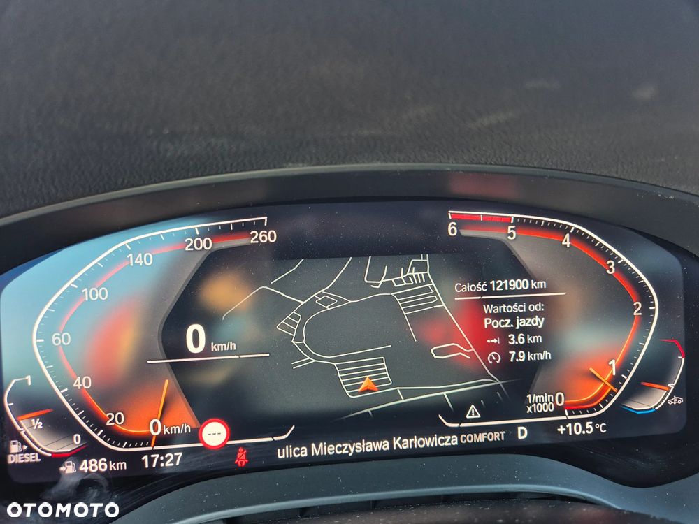 BMW Seria 5 520d Sport Line sport - 11