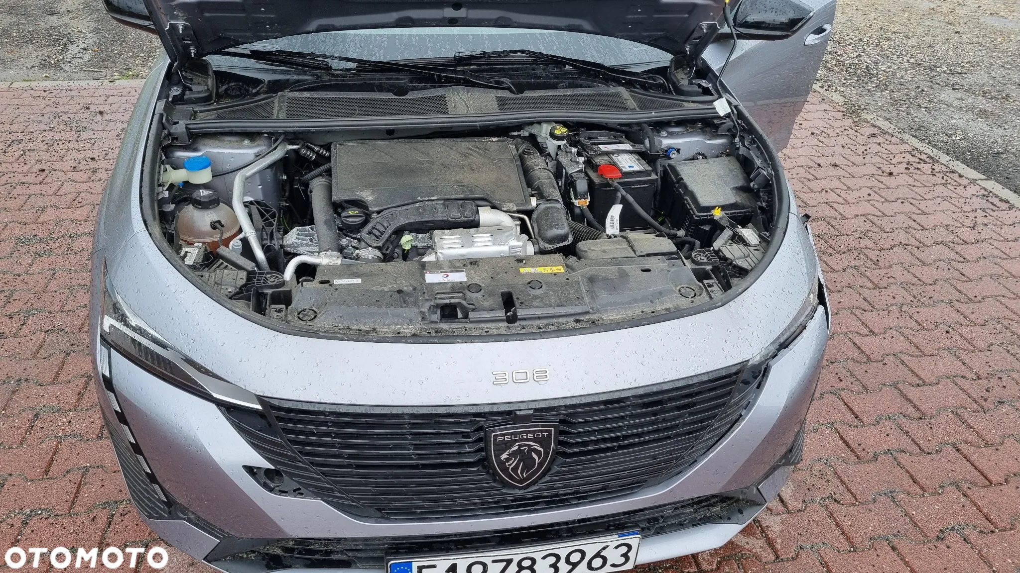 Peugeot 308 1.2 PureTech Active Pack S&S EAT8 - 34