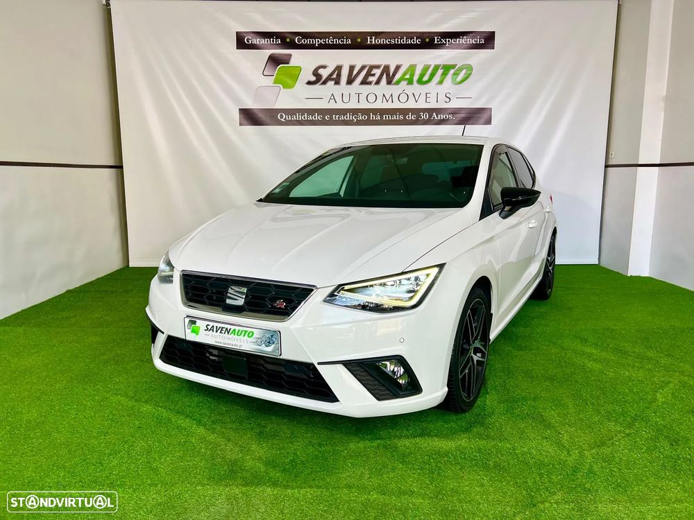 SEAT Ibiza 1.0 TSI FR - 25