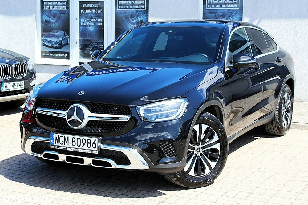 Mercedes-Benz GLC - 4