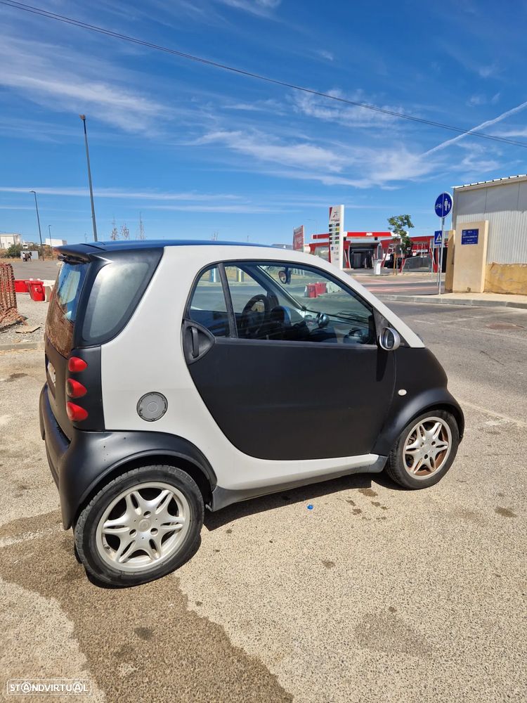 Smart ForTwo Coupé Passion 61 - 5