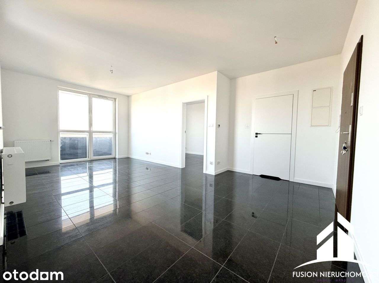Mieszkanie z dużym tarasem 47m² | Rzeszów, Pobitno