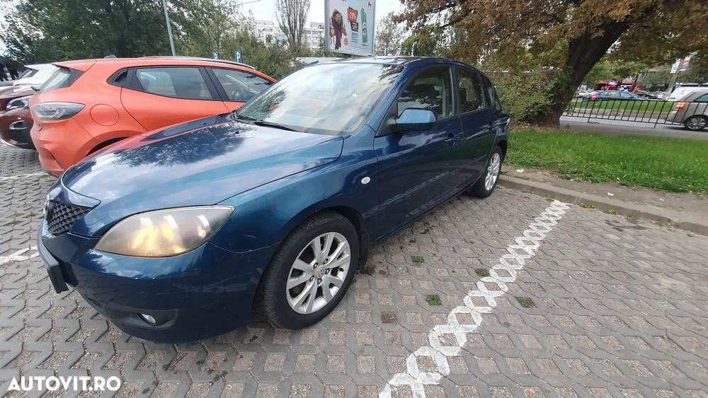 Mazda 3 1.6 TE - 12