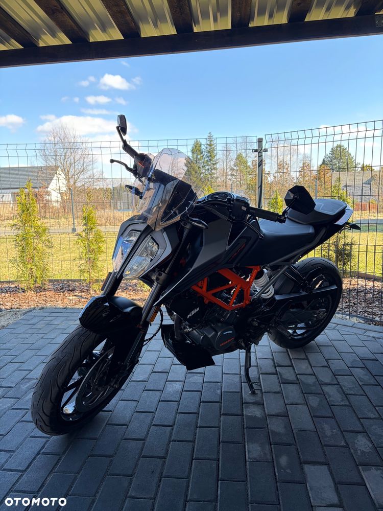KTM Duke - 24