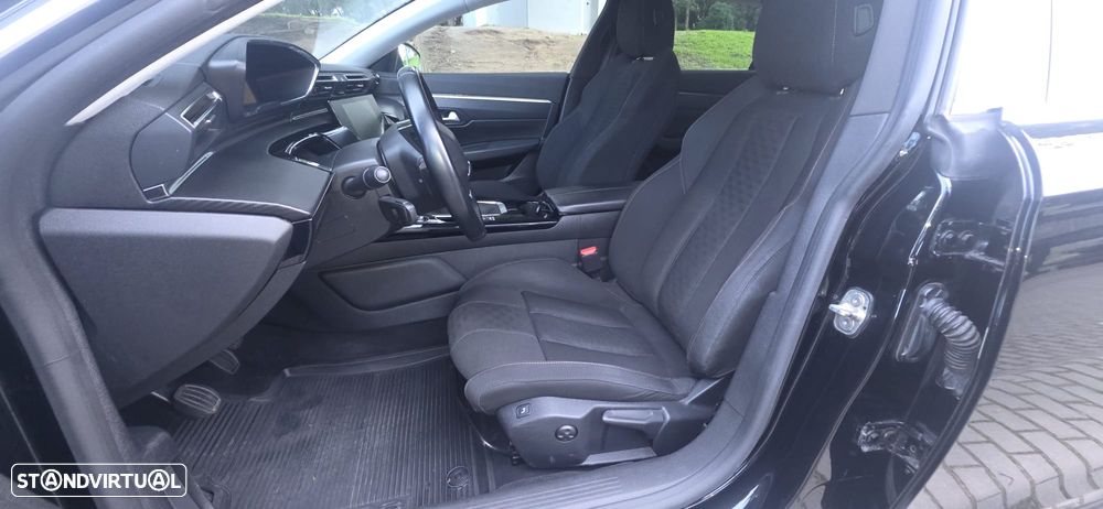 Peugeot 508 SW 1.5 BlueHDi Active Pack Business - 15