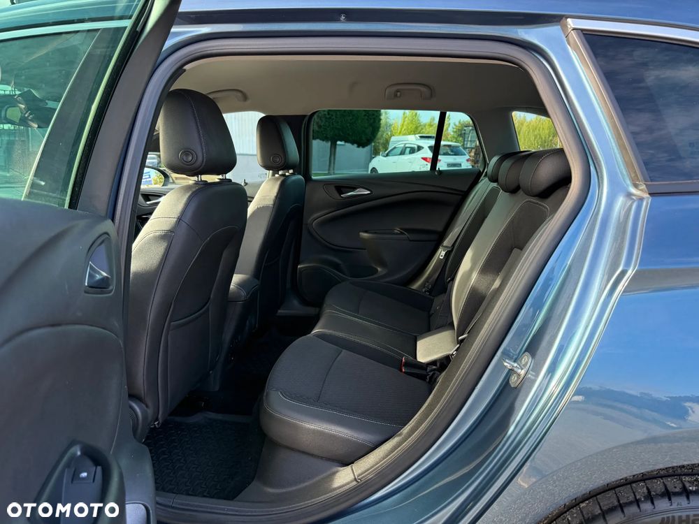 Opel Astra 2017 photo 5