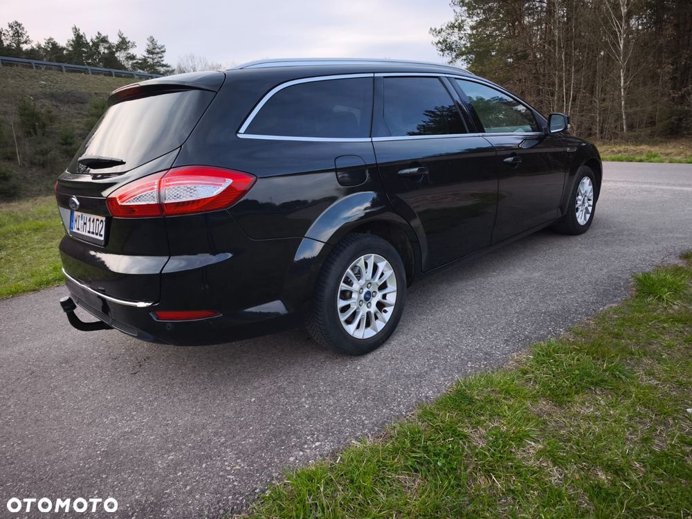 Ford Mondeo 2.0 TDCi Titanium - 16