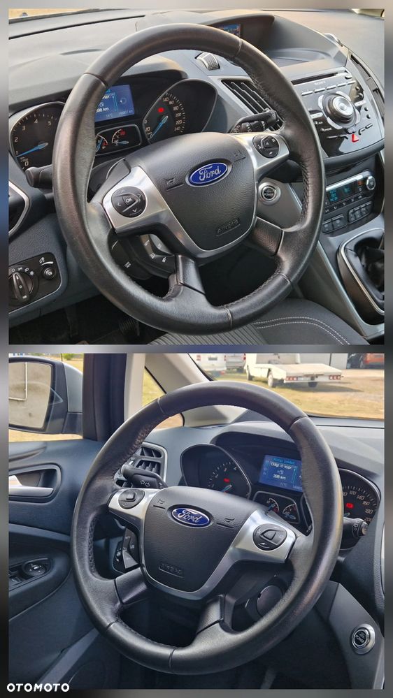 Ford C-MAX 1.0 EcoBoost Titanium ASS - 34