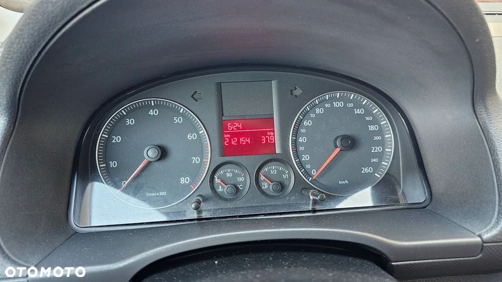Volkswagen Caddy 1.4 Life (5-Si.) - 9