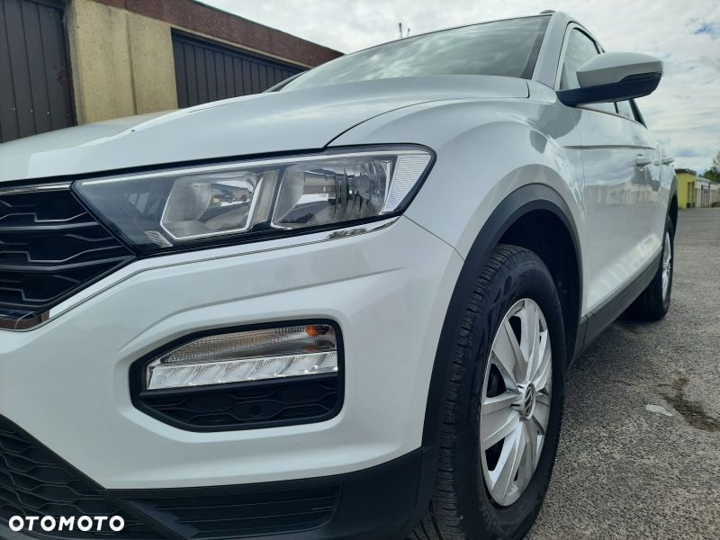 Volkswagen T-Roc 1.0 TSI Active - 25