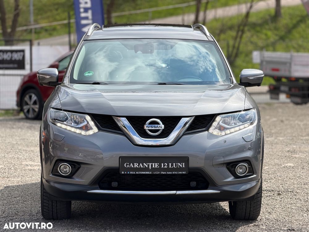 Nissan X-Trail 1.6 dCi ALL-MODE 4x4i Tekna - 3