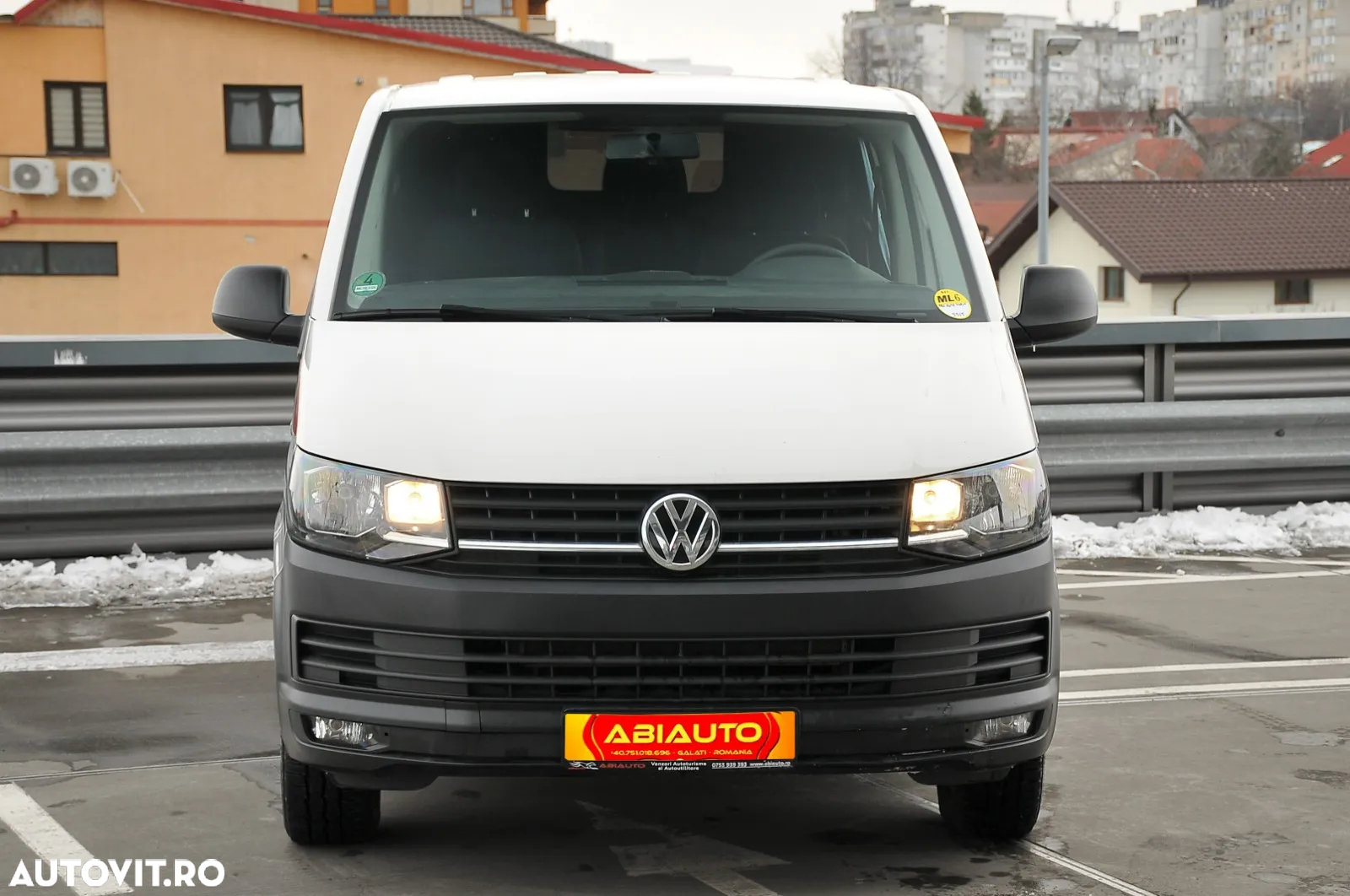 Volkswagen Transporter Kombi T6.1 2.0 TDI 110 kW KR - 20