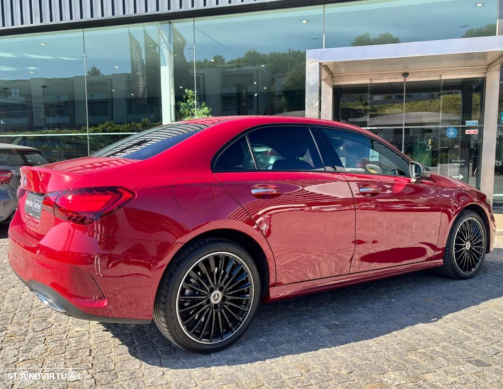 Mercedes-Benz A 250 Limousine e 8G-DCT AMG Line Advanced Plus - 10