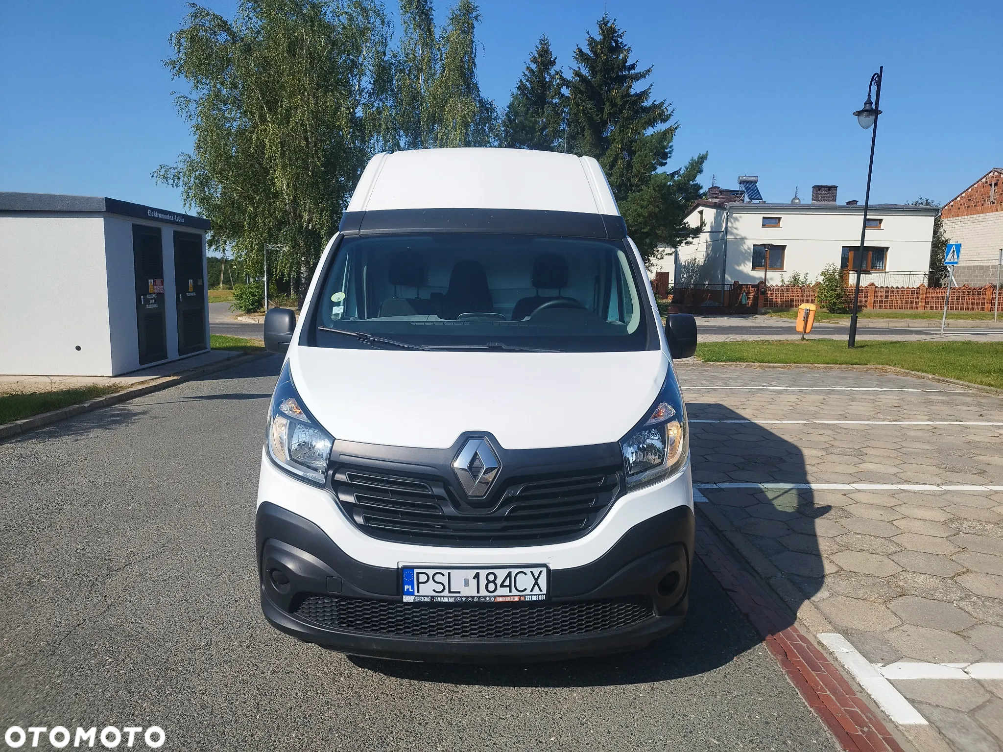 Renault Trafic - 2