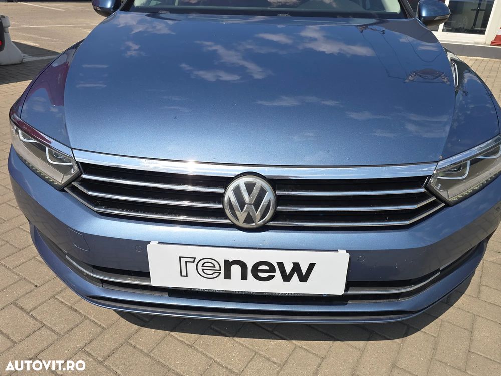 Volkswagen Passat 2.0 TDI (BlueMotion Technology) Comfortline - 15