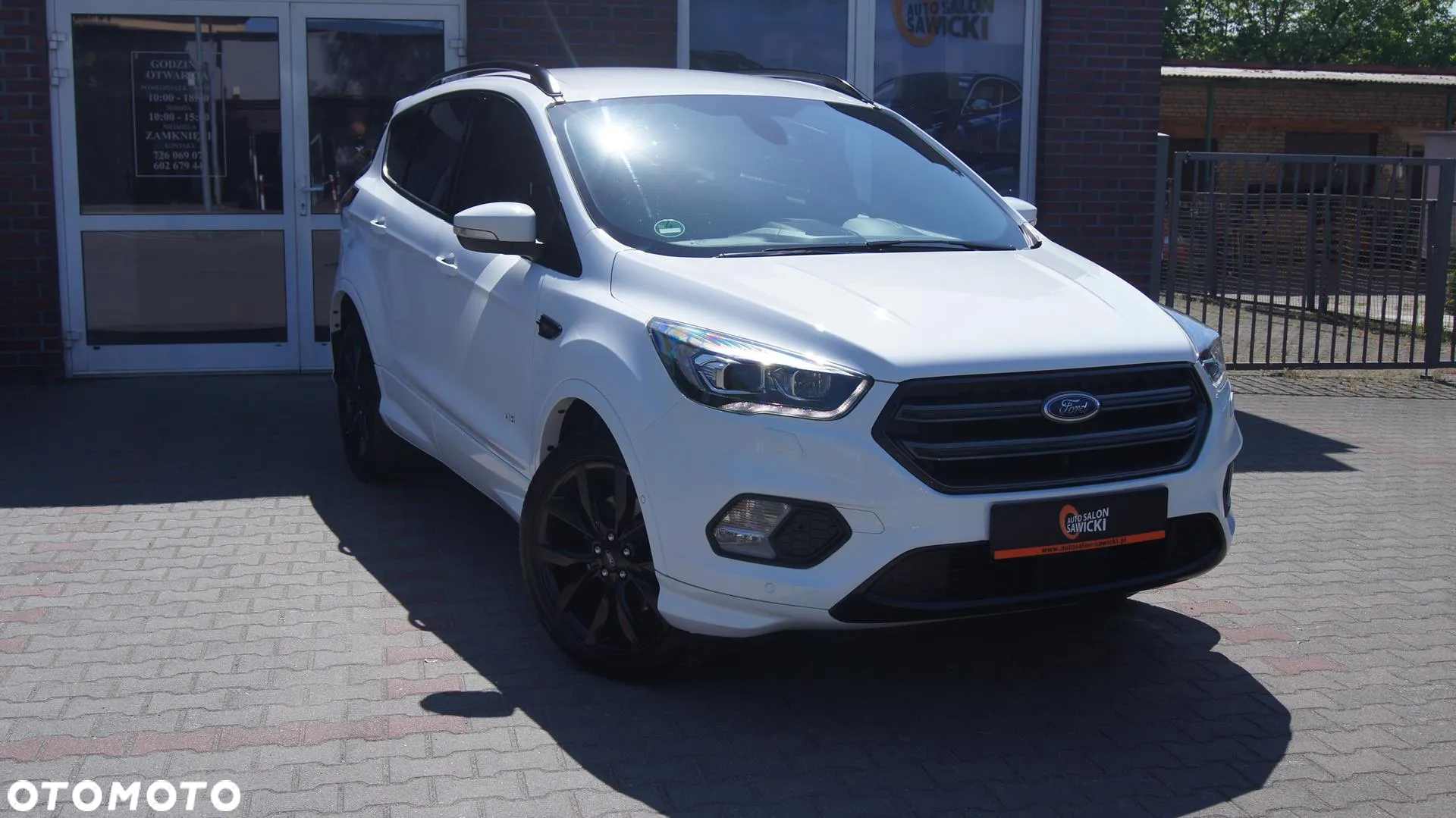 Ford Kuga 1.5 EcoBoost AWD ST-Line ASS - 2