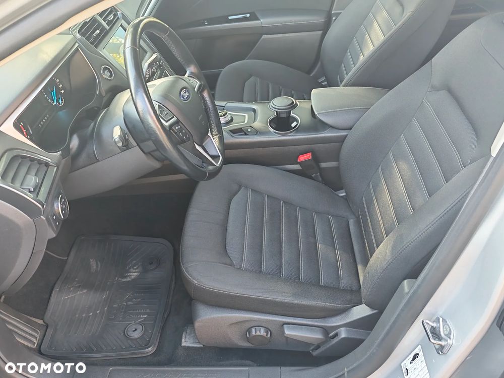 Ford Mondeo 2.0 EcoBlue Executive - 9