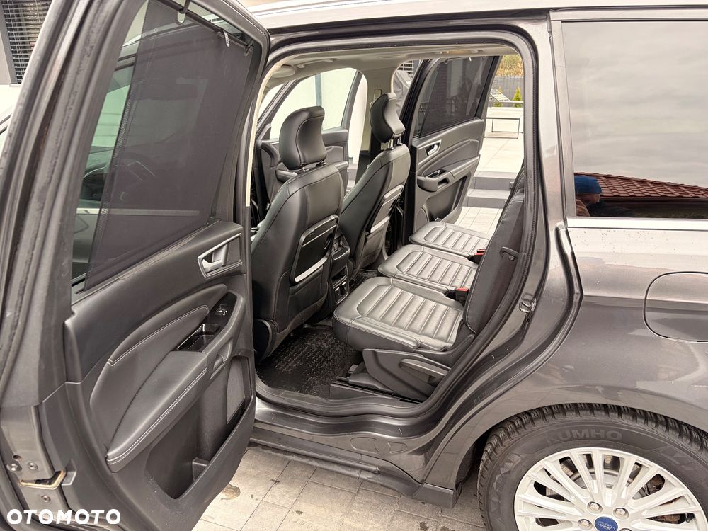 Ford Galaxy 2.0 TDCi Titanium - 24