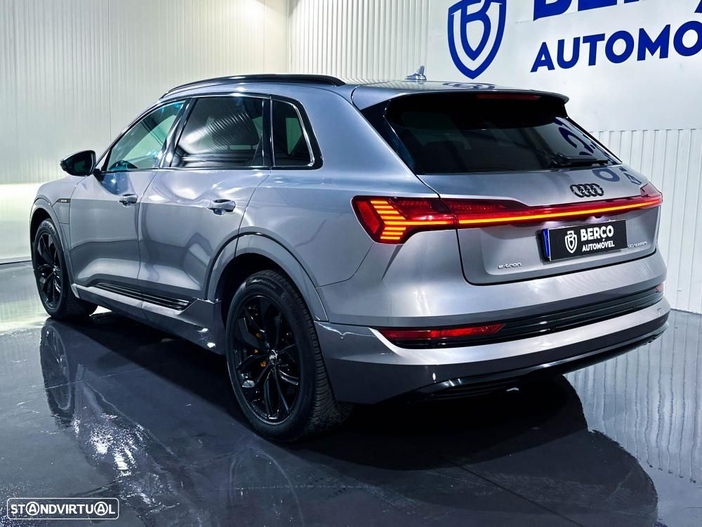 Audi e-tron 50 quattro S line - 7