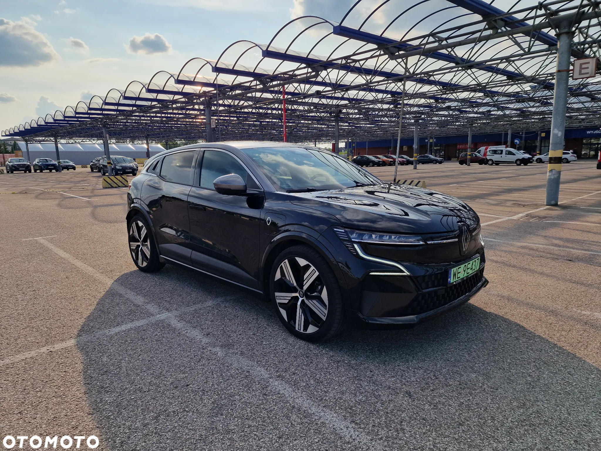 Renault Megane EV60 Iconic - 2