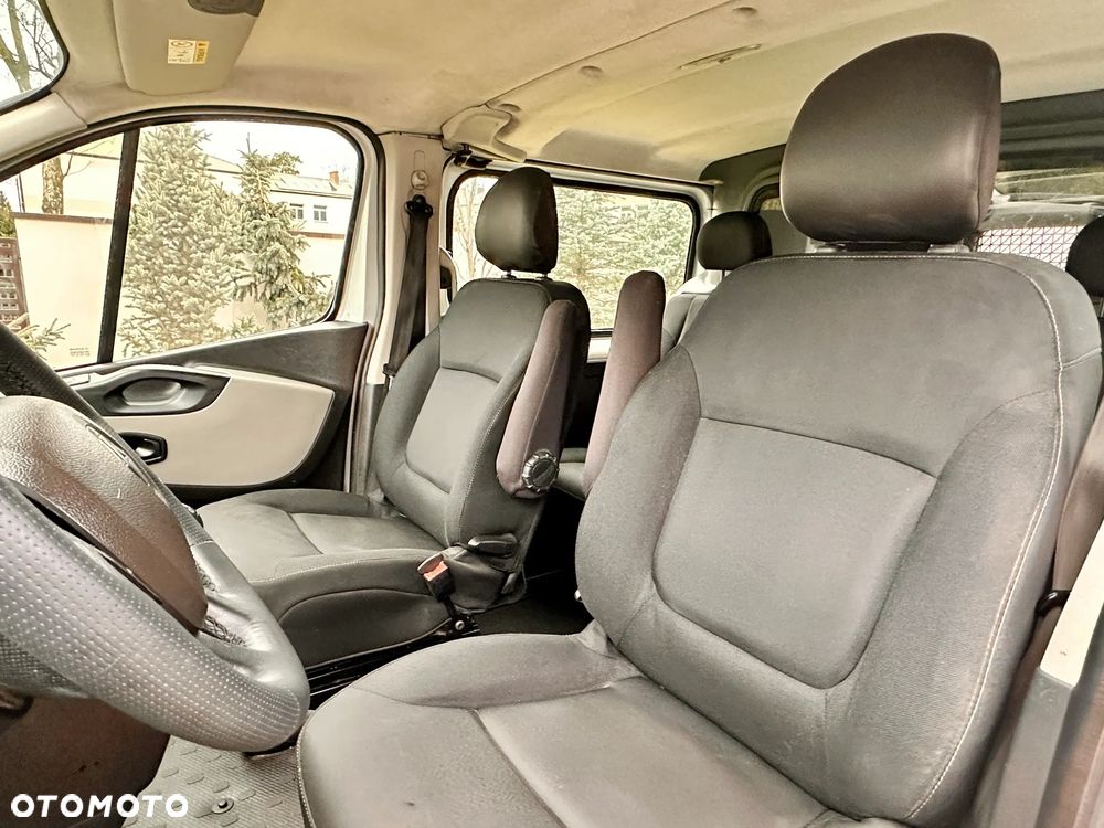 Renault Trafic - 8