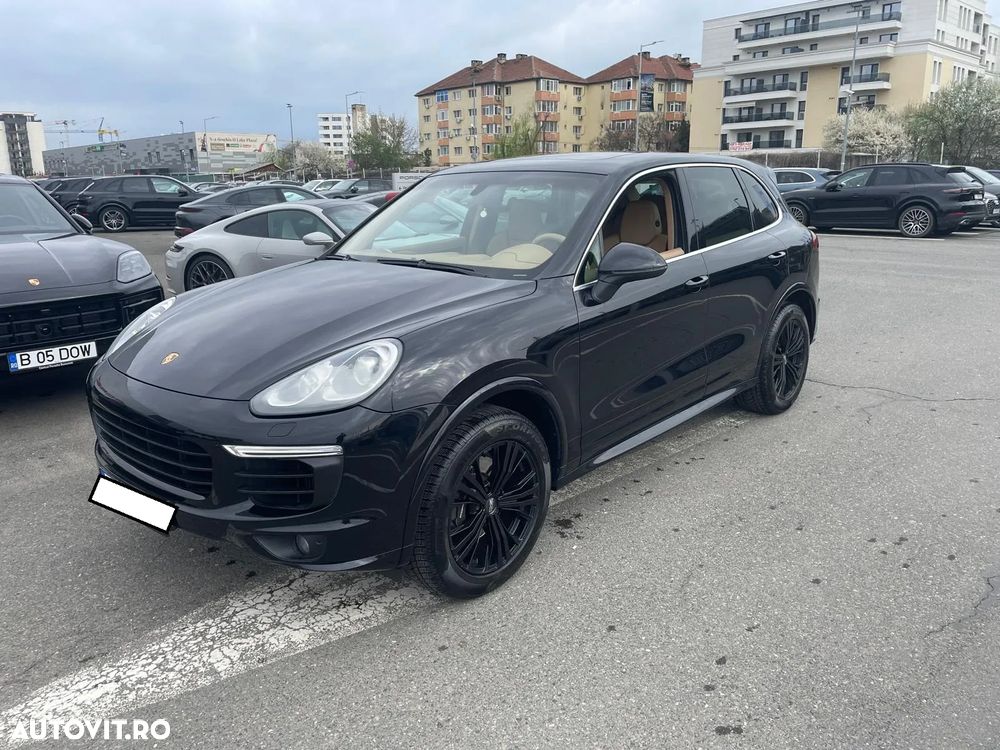 Porsche Cayenne 3.0 L - 14