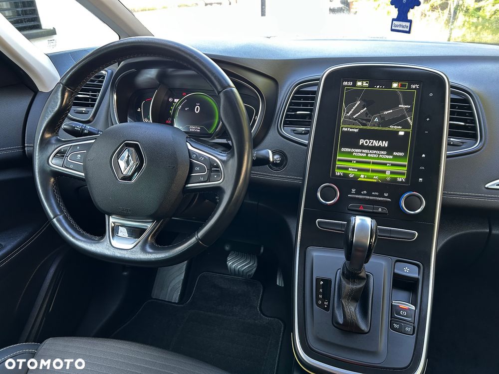 Renault Grand Scenic ENERGY TCe 140 EDC INTENS - 21