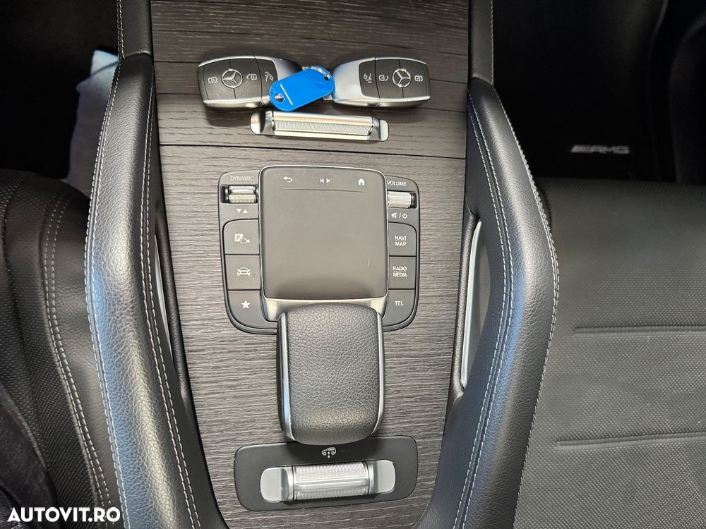 Mercedes-Benz GLE Coupe 350 de 4MATIC PHEV - 19