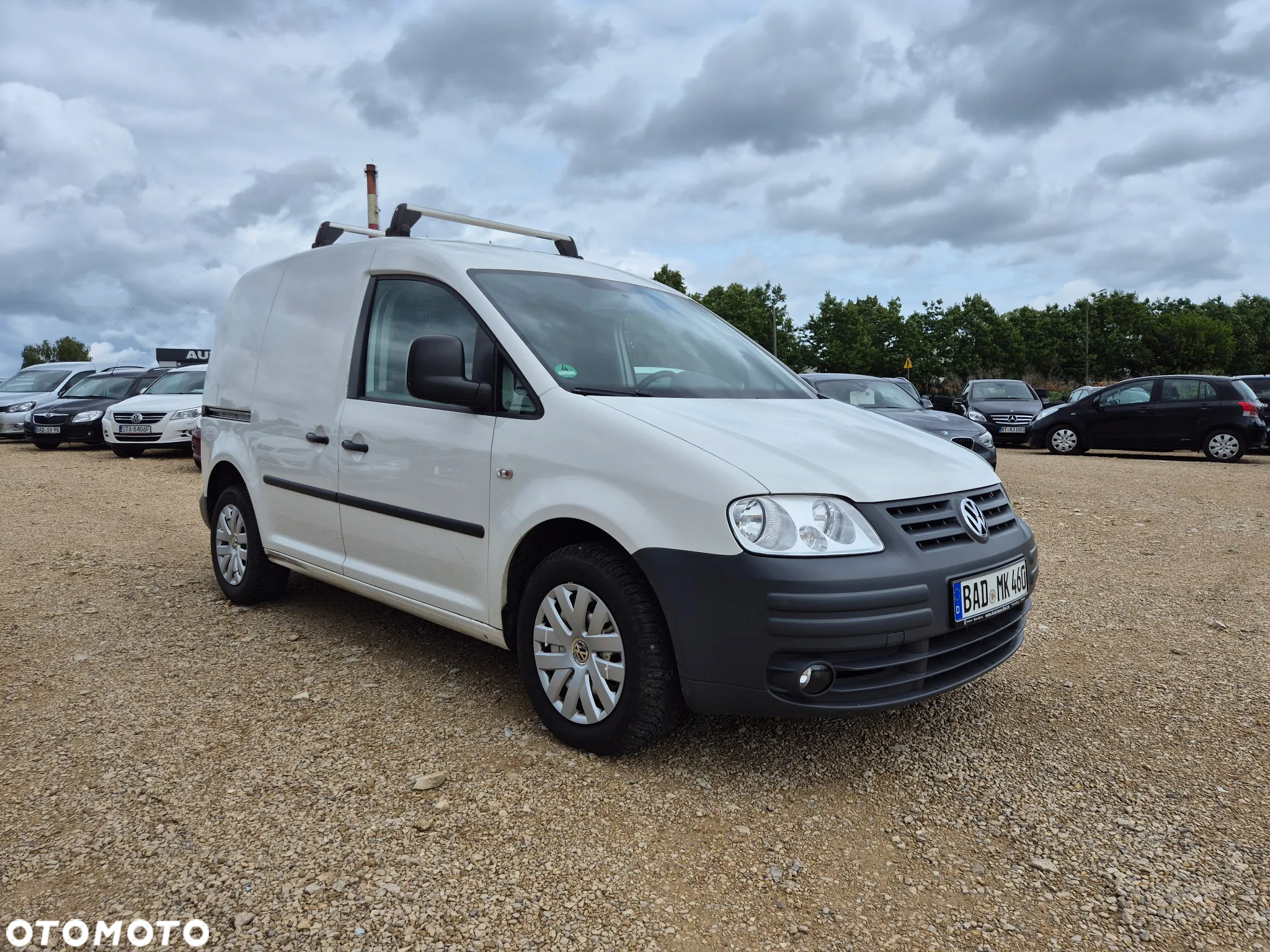 Volkswagen Caddy 1.9 TDI - 2