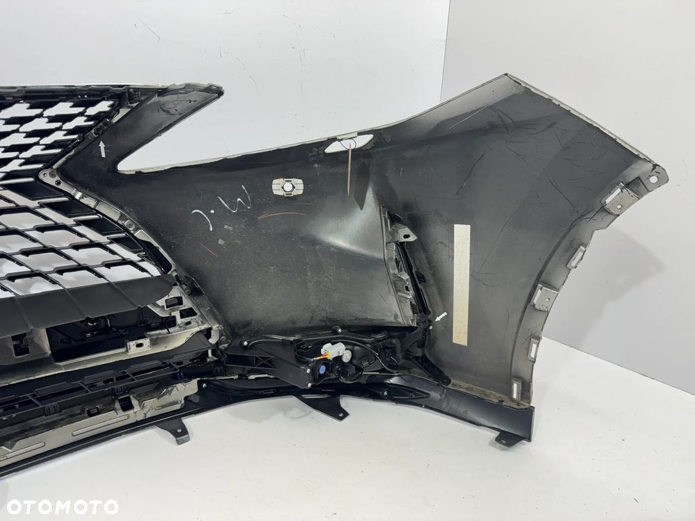 ZDERZAK PRZEDNI LEXUS RX IV 2019-2022 - 9