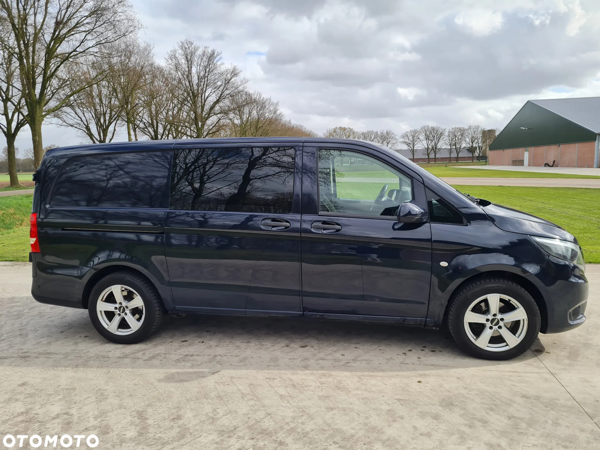 Mercedes-Benz Vito Mixto 114 CDI L2 7G-Tronic 447.703 - 3
