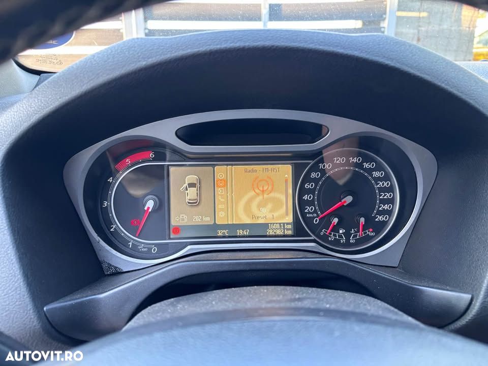Ford Mondeo 2.0 TDCI Business Edition - 3