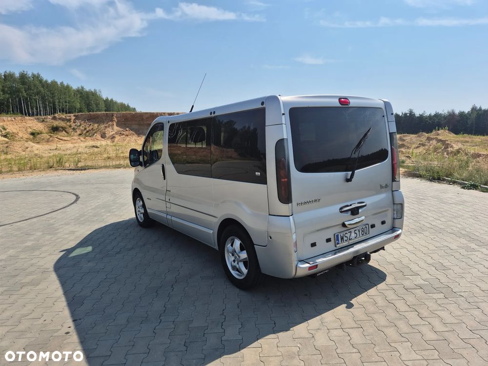 Renault Trafic Generation - 6