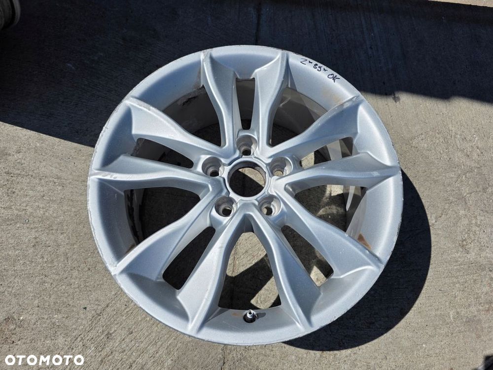 FELGI FELGA KOMPLET VW SKODA AUDI SEAT 7.5J R17 ET56 8P0601025CC Z*89*OK - 8