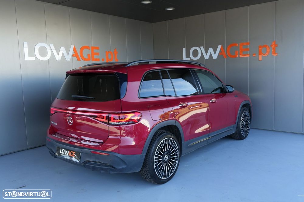 Mercedes-Benz EQB 250 AMG Line - 33