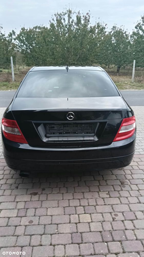 Mercedes-Benz Klasa C - 6