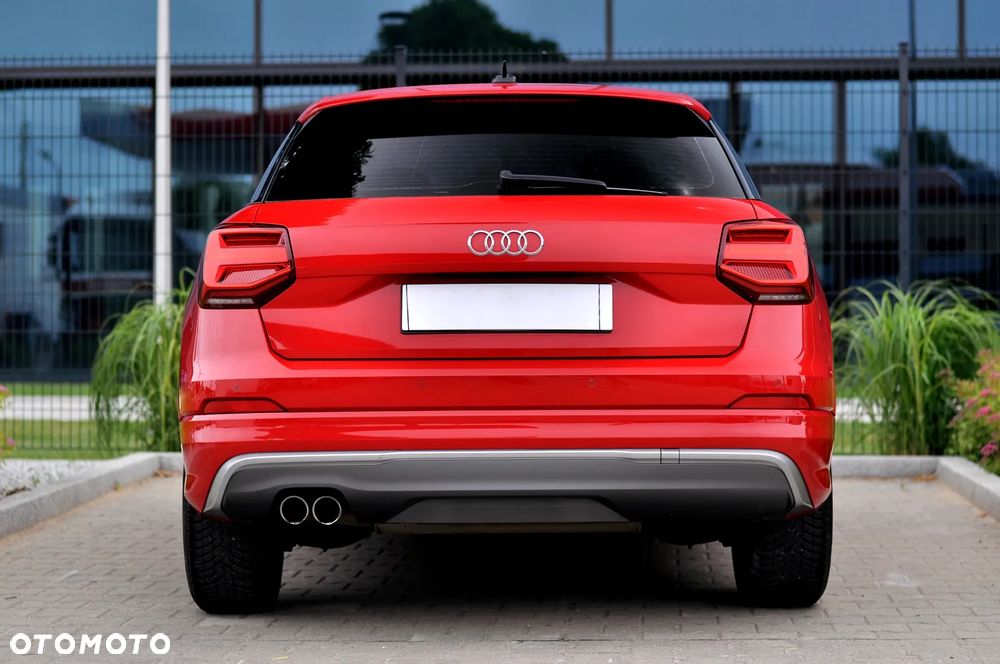 Audi Q2 35 TDI S tronic S line - 9